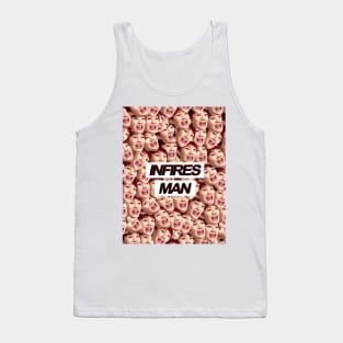 SUGA "INFIRES MAN" Tank Top